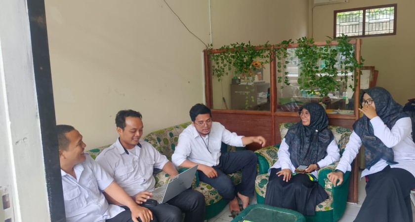 Suara Demokrasi Menggema: Konsolidasi Teknis Kokurikuler Kelas X MAN 2 Kota Sukabumi