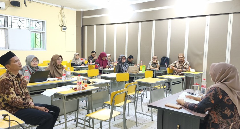 MAN 2 Kota Sukabumi Gelar Rapat Kerja Keagamaan, Susun Program Unggulan untuk Generasi Berakhlak dan Berdaya Saing