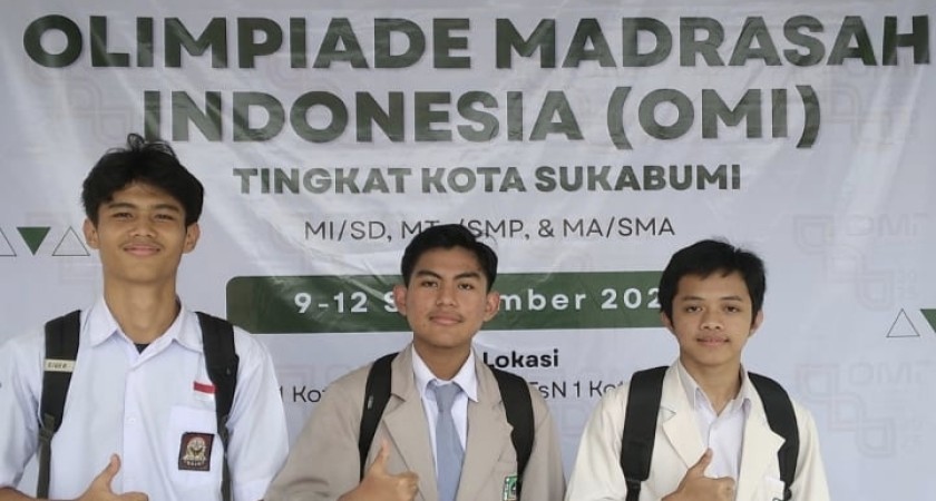 MAN 2 Kota Sukabumi Siap Berlaga di OMI 2025 Bidang Fisika