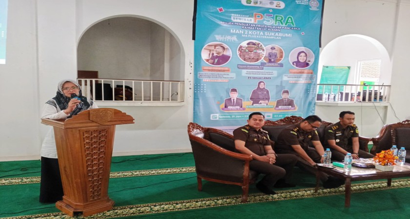 SEMINAR P5RA KELAS XI
