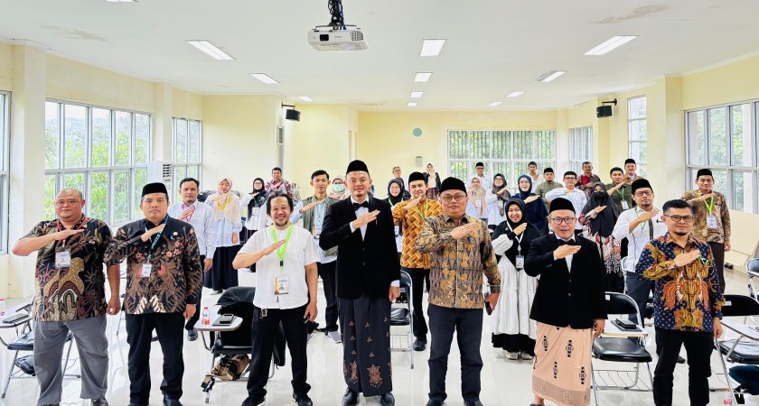 Siap Layani Jemaah: Guru MAN 2 Kota Sukabumi Berkompetisi di Rekrutmen Petugas Haji 2026
