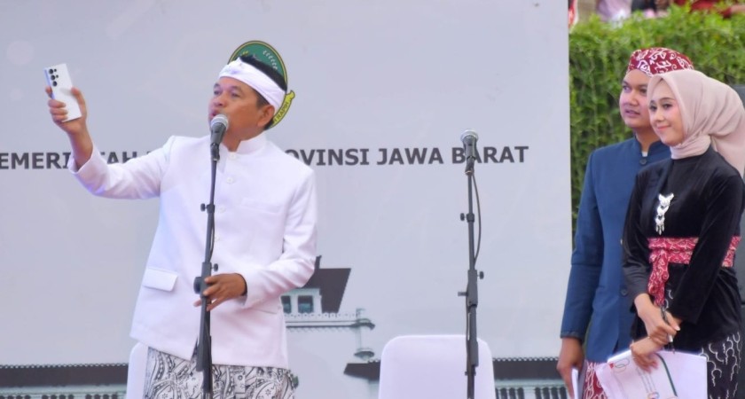 Apresiasi Gubernur Jabar: Farghenian Nur Ibrahim Sukses Harumkan MAN 2 Kota Sukabumi