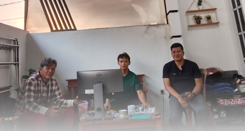 Tim Media Dewan MAN 2 Kota Sukabumi Asah Keterampilan Fotografi dan Videografi