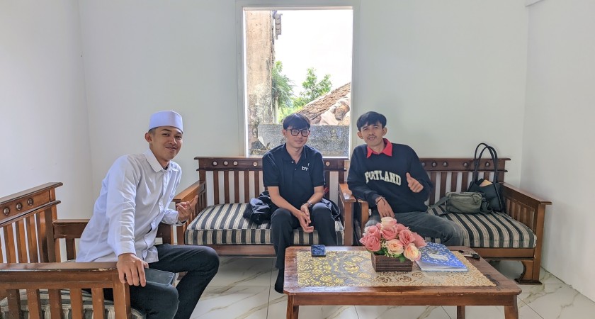 MAN 2 Kota Sukabumi Jajaki Kerja Sama dengan Telkomsel untuk Dukung Kegiatan Keagamaan