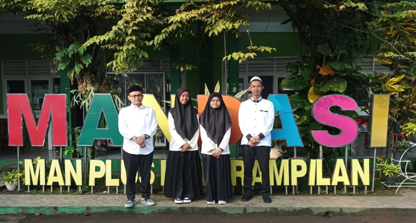 MAN 2 Kota Sukabumi Siap Tunjukkan Semangat Juara di Lomba Tahfidz Nasional SMA/MA