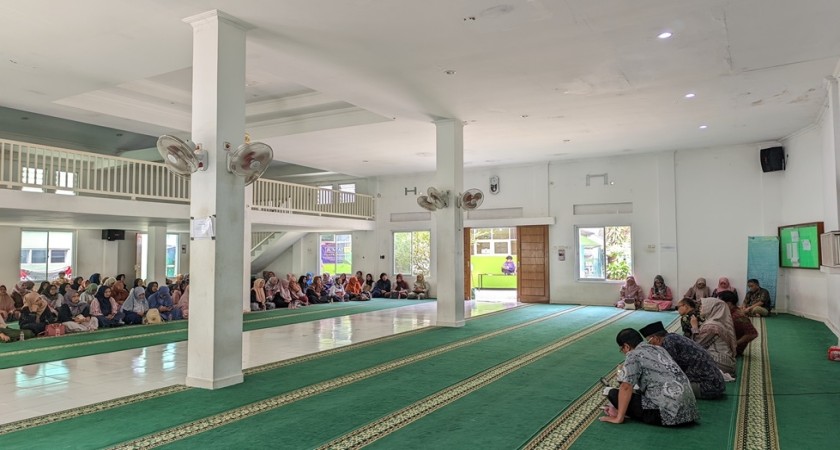 Sinergi Pendidikan: Sosialisasi Program Madrasah MAN 2 Kota Sukabumi Libatkan Orang Tua Siswa