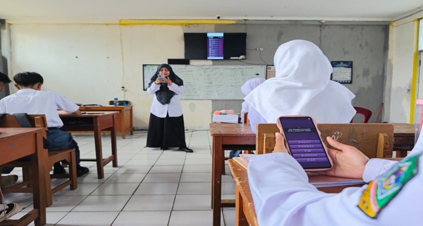 Inovasi Pembelajaran Matematika: Quizizz Hadirkan Belajar Interaktif di MAN 2 Kota Sukabumi