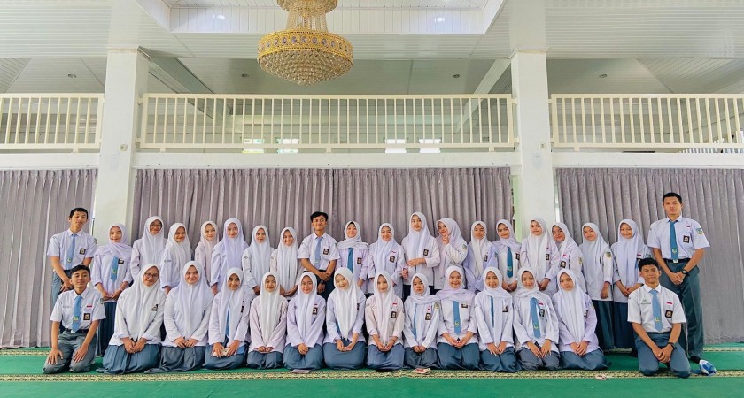 MAN 2 Kota Sukabumi Raih 70 Medali pada Islamic Student Olympiad 7.0 Tingkat Nasional