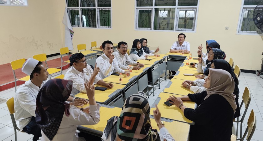MAN 2 Kota Sukabumi Gagas Program Literasi Inovatif untuk Cetak Generasi Kritis dan Kreatif