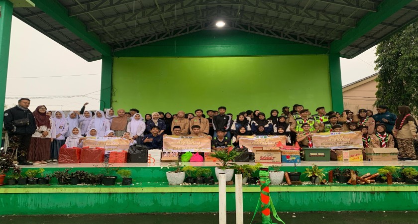 MANDASI BERBAGI "RAMADHAN 1446H"
