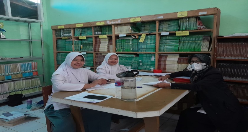 Membangun Generasi Kompetitif, MAN 2 Kota Sukabumi Gelar Bimbingan Olimpiade Geografi