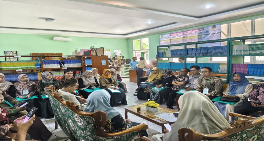 Integritas Asesmen Diperkuat, Kepala MAN 2 Kota Sukabumi Beri Arahan Final Panitia ASAS Ganjil 2025/2026