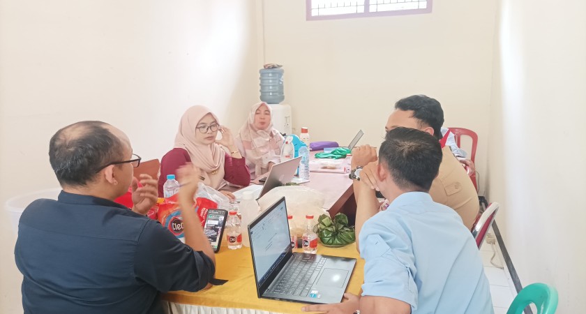 Kolaborasi Strategis: Kesiswaan dan Media MAN 2 Kota Sukabumi Satukan Visi Publikasi