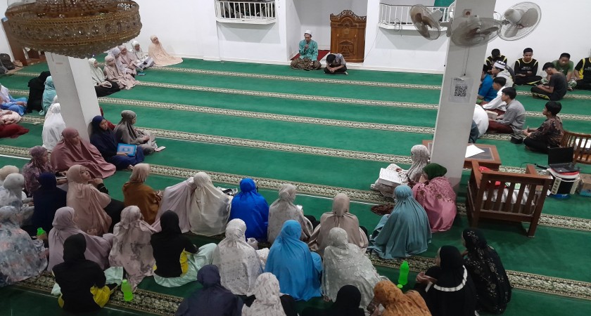IRMA MAN 2 Kota Sukabumi Gelar Maulid Nabi, Tumbuhkan Cinta dan Teladan Rasulullah SAW