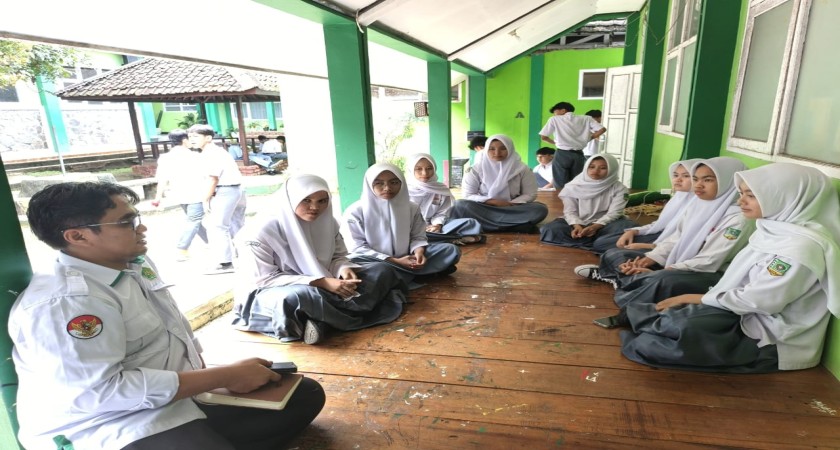 Jelang UKD 2025, Siswa MAN 2 Kota Sukabumi Dapat Pembekalan Khusus