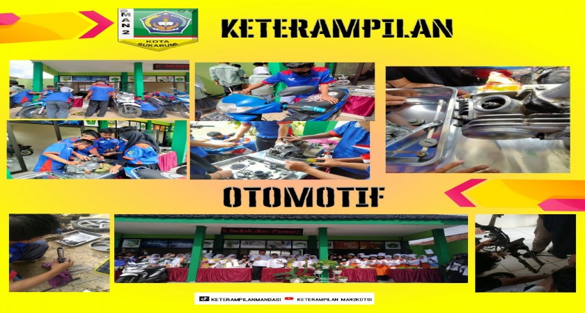 KETERAMPILAN OTOMOTIF