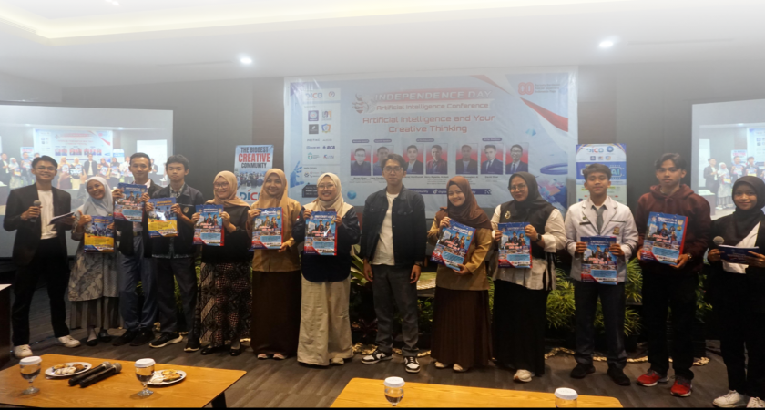 MAN 2 Kota Sukabumi Antusias Ikuti Seminar Kemerdekaan Digital 2025: Wujudkan Generasi Digital yang Kreatif