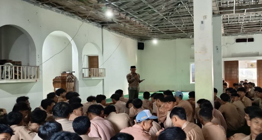 MANDASI Disiplin Challenge, Inovasi MAN 2 Kota Sukabumi Ubah Aturan Menjadi Budaya Seru