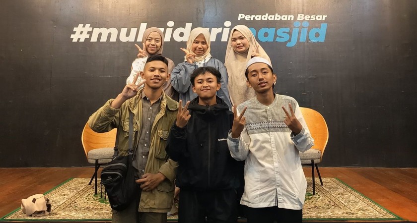 IRMA MAN 2 Kota Sukabumi Ikuti Mabit GǣSatu Shaf G?? Sejuta PerubahanGǥ