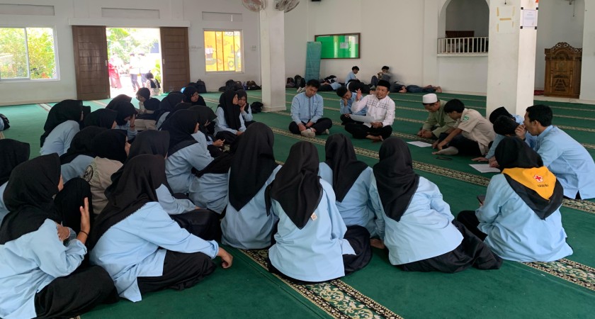 Mandasi Festival 1447 H: Meriahkan Maulid Nabi dengan Lomba Keagamaan Siswa MAN 2 Kota Sukabumi