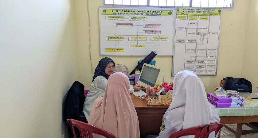 Sinergi Madrasah dan Orang Tua Wujudkan Masa Depan Cerah Siswa Kelas XII
