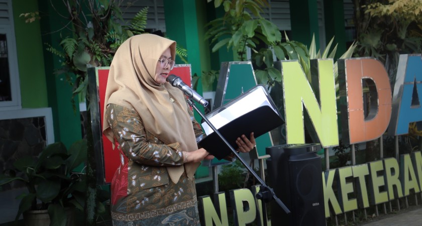 Memperingati Hari Guru Nasional 2025: MAN 2 Kota Sukabumi Tanamkan Karakter Religius dan Integritas Pendidik
