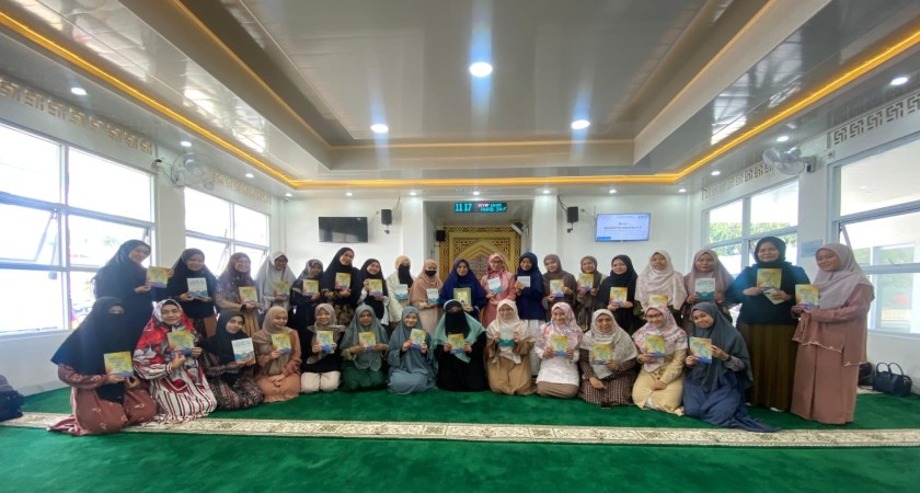 Kajian Tauhid Level Up di Masjid Sejuta Pemuda Sukabumi: Memperdalam Pemahaman dan Membangun Karakter Religius