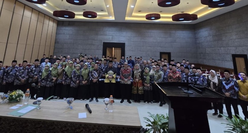 Perkuat Tata Kelola: Kepala MAN 2 Ikuti Rapat Koordinasi Program Pendidikan MA Se-Jawa Barat
