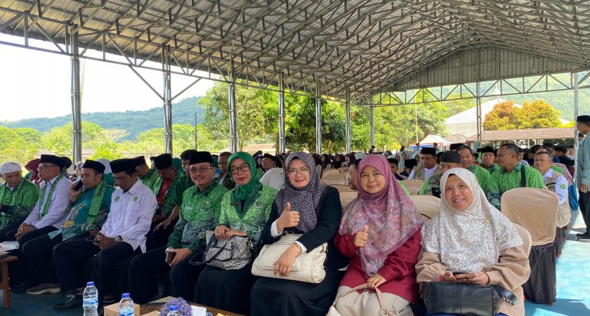 Wujudkan Madrasah Ramah Anak dan Berwawasan Ekoteologi, MAN 2 Kota Sukabumi Hadiri Talkshow KPAI