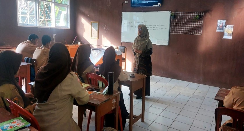 Inovasi Pendidikan Islam: Hipnoterapi Hadirkan Suasana Belajar Baru di MAN 2 Kota Sukabumi