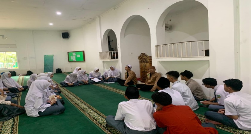 IRMA MAN 2 Kota Sukabumi Gelar Rapat Persiapan MANDASI FESTIVAL dan Maulid Nabi 1447 H