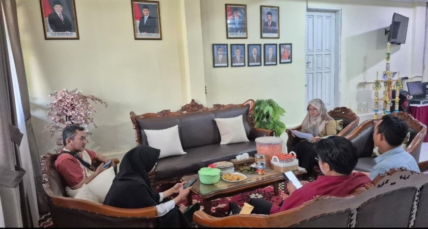 Koordinasi Persiapan PKKM 2025: MAN 2 Kota Sukabumi Mantapkan Strategi Evaluasi Kinerja