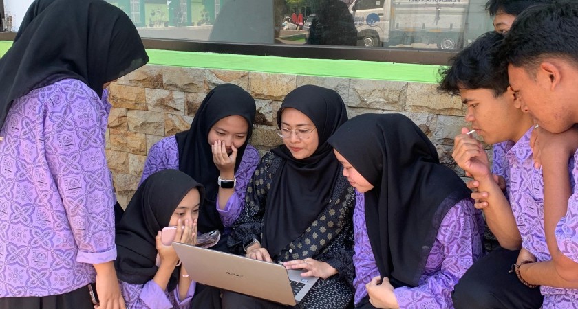 MAN 2 Kota Sukabumi Gelar Konseling Karir: Fokus pada Peluang SNBP bagi Peserta Didik