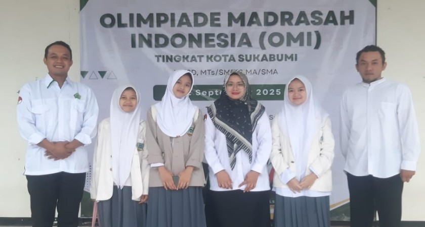 MAN 2 Kota Sukabumi Siap Ukir Prestasi di OMI 2025 Bidang Matematika