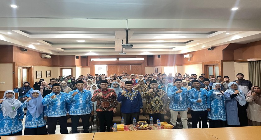 Olimpiade Bahasa Arab ke-8 Jawa Barat: Sinergi Guru dan Siswa MAN 2 Kota Sukabumi