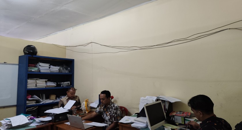 MAN 2 Kota Sukabumi Tingkatkan Mutu Pendidikan melalui Monitoring KBM