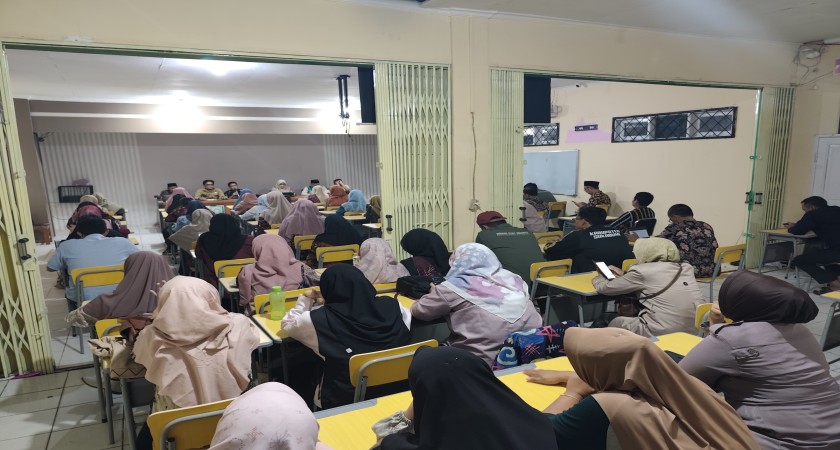 MAN 2 Kota Sukabumi Gelar Rapat Dinas Bulanan: Wujudkan Pendidikan Unggul dan Berkarakter