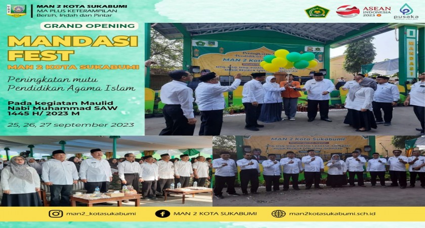 MANDASI FEST