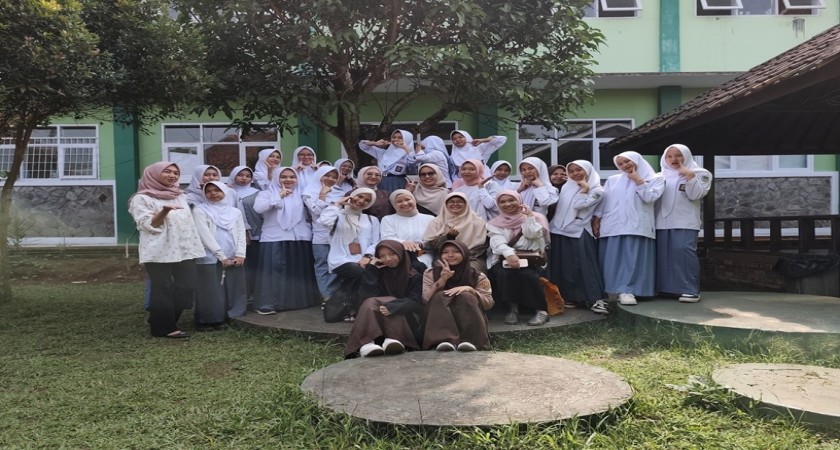 Kolaborasi PMR dan Puskesmas Sukakarya Sukses Gelar Pembinaan Sekolah Sehat