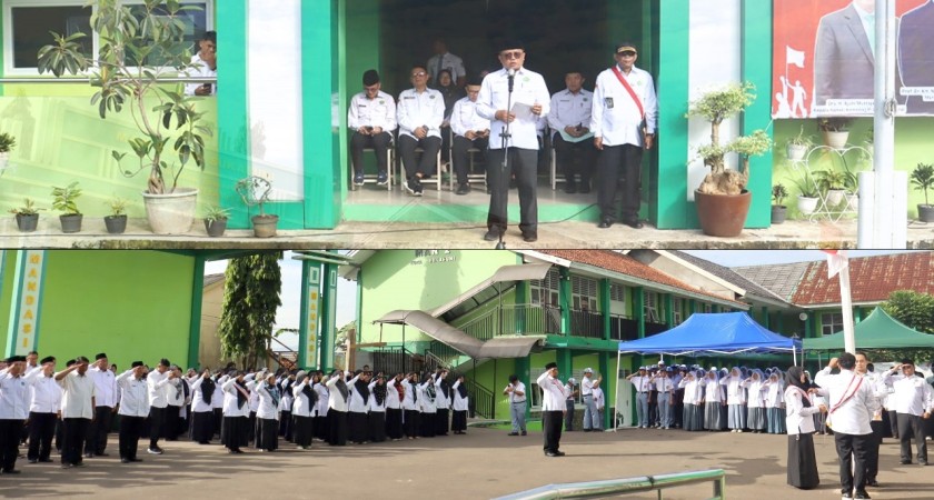 Peringatan Hari Kebangkitan Nasional ke-117 di MAN 2 Kota Sukabumi: Wujudkan Kebangkitan Berpihak pada Rakyat