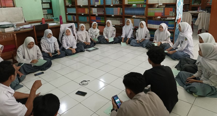 Tim Siswa MAN 2 Kota Sukabumi Dorong Transformasi Nilai Pancawaluya