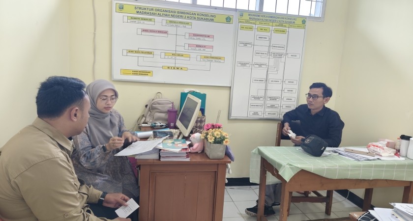 MAN 2 Kota Sukabumi Luncurkan GǣGerakan Inovasi BaruGǥ untuk Pembinaan Siswa Terpadu