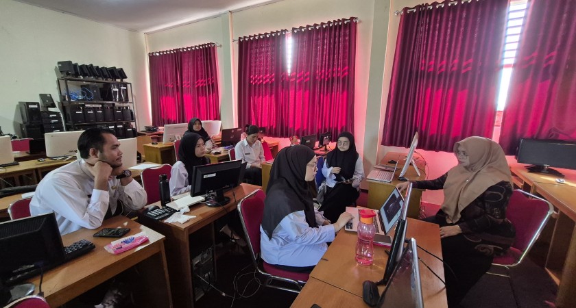MAN 2 Kota Sukabumi Dorong Keberhasilan Latsar CPNS melalui Mentoring Interaktif