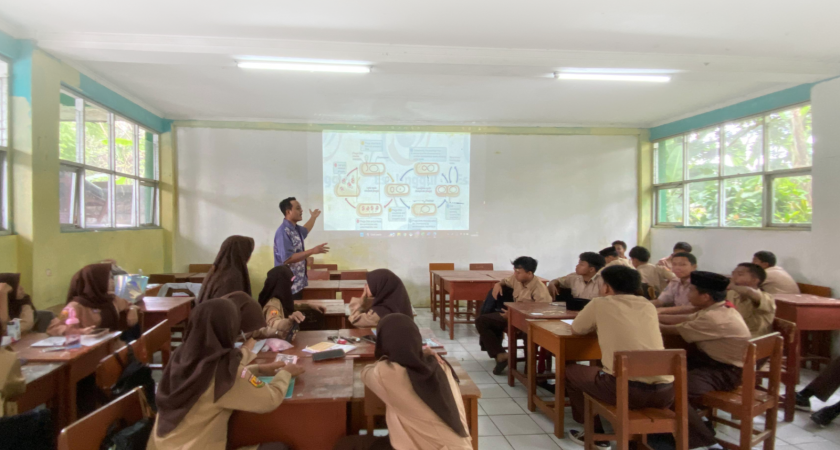 Inovasi Pembelajaran di MAN 2 Kota Sukabumi: Menggabungkan CLIL dan Deep Learning untuk Masa Depan Global