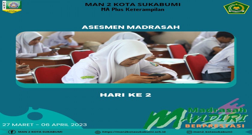 ASESMEN MADRASAH