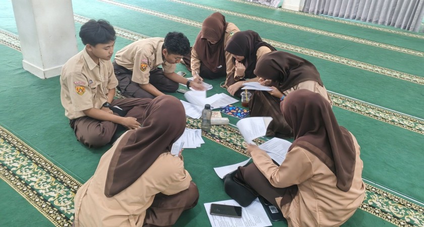 MAN 2 Kota Sukabumi Intensifkan Pembinaan Olimpiade Keagamaan Nasional 2026