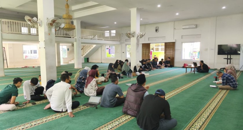 MAN 2 Kota Sukabumi Gelar Rapat Koordinasi Panitia Kegiatan Strategis September