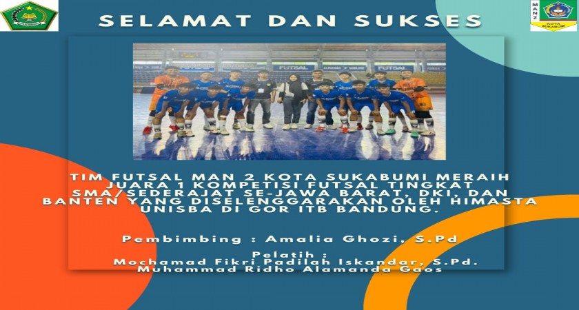 Kompetisi Futsal HIMASTA UNISBA