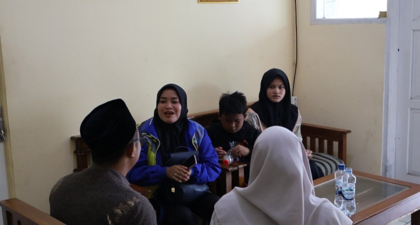 BK dan Wali Kelas MAN 2 Kota Sukabumi Gelar Bimbingan Kolaboratif Dorong Semangat Belajar Siswa
