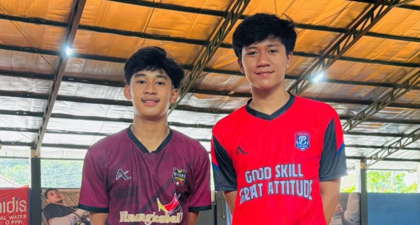 Dua Siswa MAN 2 Kota Sukabumi Lolos Tahap 3 Seleksi Timnas Futsal U-17